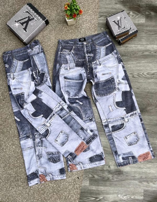 Luxury Jeans